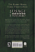japcover_zusatz Usagi Yojimbo: Yōkai 1