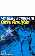 japcover_zusatz My Hero Academia - Ultra Analysis 1
