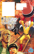 Jap.Backcover One-Punch Man 27