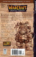 japcover_zusatz Warcraft - Sunwell Triology 1