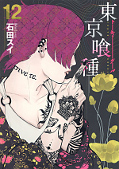 Jap.Backcover Tokyo Ghoul 6