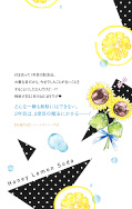 Jap.Backcover Honey Lemon Soda 14