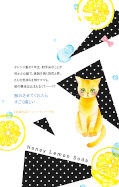 Jap.Backcover Honey Lemon Soda 19