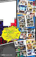 japcover_zusatz My Hero Academia: The Movie 3 - World Heros Mission 1