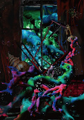 japcover_zusatz H.P. Lovecraft Manga: Das Unsagbare 1