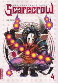 Jap.Backcover Das Geheimnis von Scarecrow 2