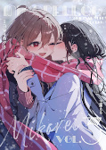 japcover_zusatz The Art of Eru Kudo: Mikoto & Rei LOG 1