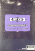Jap.Backcover 7Fates: CHAKHO 7