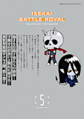 Jap.Frontcover Isekai Battle Royal 5