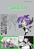 Jap.Frontcover Isekai Battle Royal 6