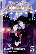 japcover_zusatz Vampire Kisses: Blood Relatives 1