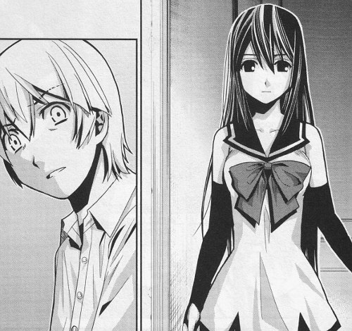 The Incomplete Manga Guide Manga Brynhildr In The Darkness