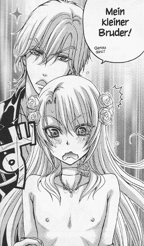 Love Stage Porn - The Incomplete Manga-Guide - Manga: Love Stage!!