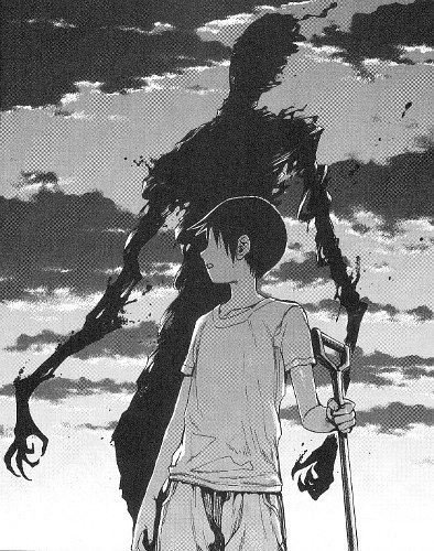 Manga and Stuff — Manga: Ajin: Demi-Human / 亜人 by Gamon Sakurai and