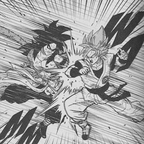 Manga Guide - Super Dragon Ball Heroes: Big Bang Mission!!!