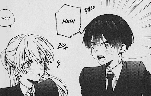 Naughty Schoolgirl Mitsuki Akai - The Incomplete Manga-Guide - Manga: Shikimori's Not Just a Cutie