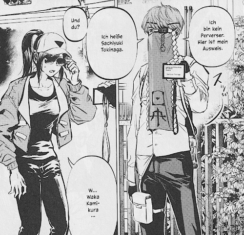 The Incomplete Manga-Guide - Manga: Yakuza Reincarnation