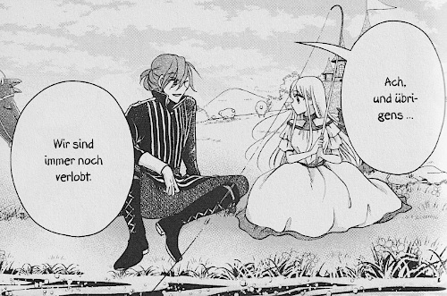 Haru‼️‼️‼️ The Incomplete Manga-Guide - Manga: I Want to Escape from