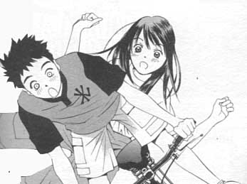 Kimi wa Kirakira  Manga cosplay, Anime couples manga, Shoujo manga
