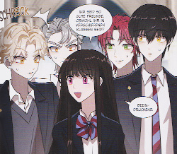 © Manhwa Cult