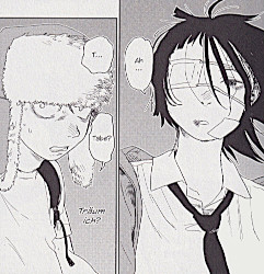 © Egmont Manga