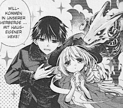© Planet Manga